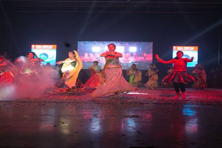 Kala Niketan International School-Farewell