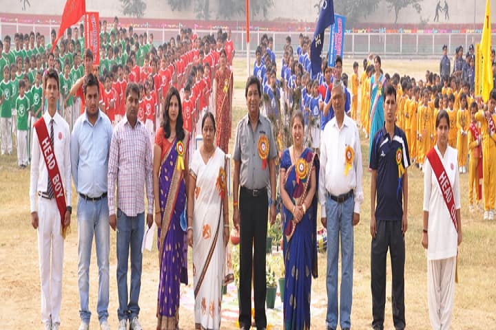Kala Niketan International School-Sports Day