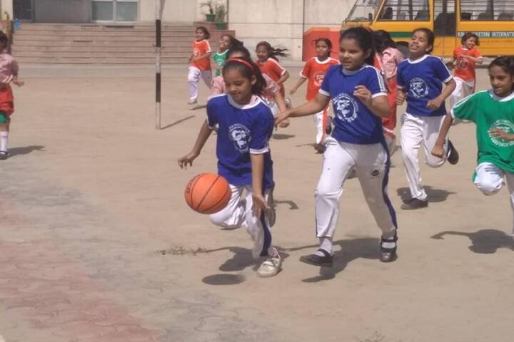 Kala Niketan International School-Sports