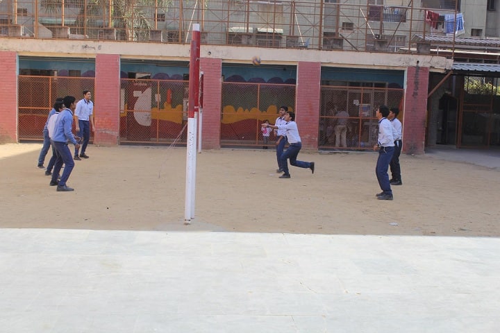 Kamal Public School-Sports