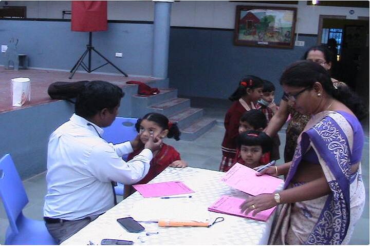 St Michael S School-Medical Checkups