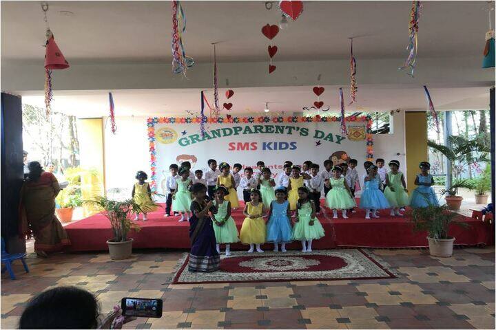 St Michael s School-Event