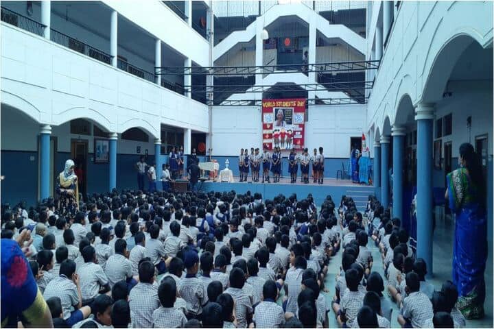 St Michael s School-Special Assembly