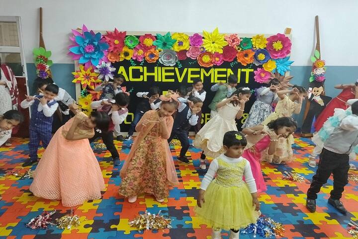 Kasturi Ram International School-Fancy Dress