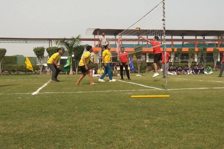 Kasturi Ram International School-Sports