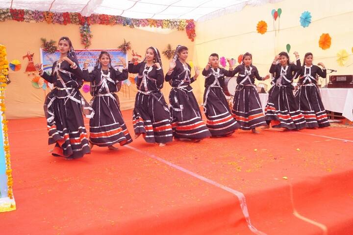 Kendriya Vidyalaya-Annual-day