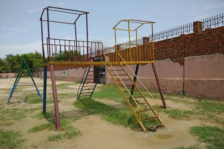 Kendriya Vidyalaya-Children-Park