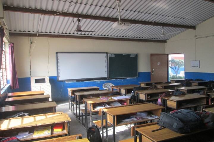 Kendriya Vidyalaya-Classroom