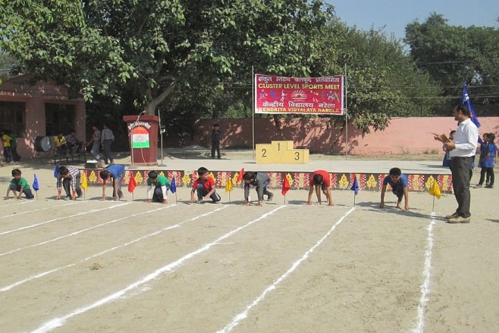 Kendriya Vidyalaya-Jr