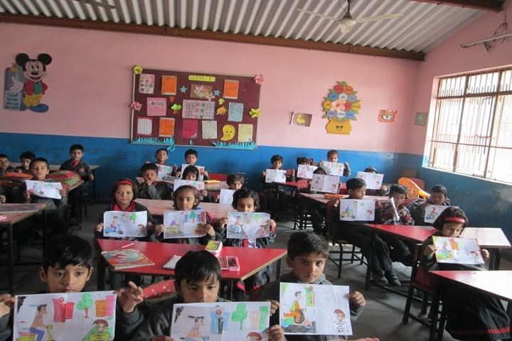 Kendriya Vidyalaya-Jr