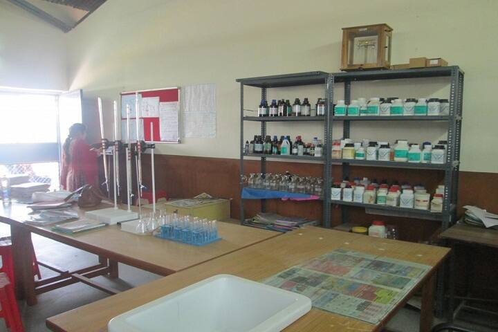 Kendriya Vidyalaya-Lab
