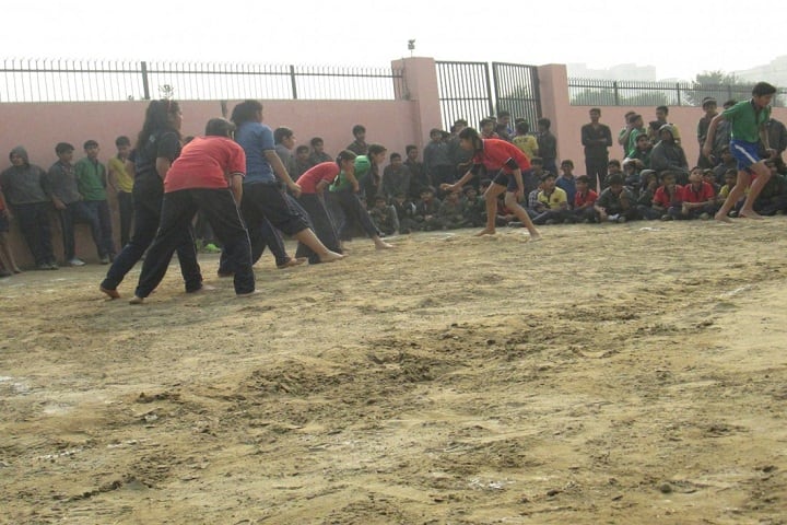 Kendriya Vidyalaya-Sports-Day