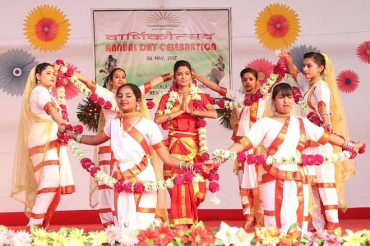 Kendriya Vidyalaya-Annual-Day