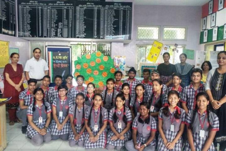 Kendriya Vidyalaya-Exhibition