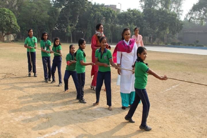 Kendriya Vidyalaya-Sports-day