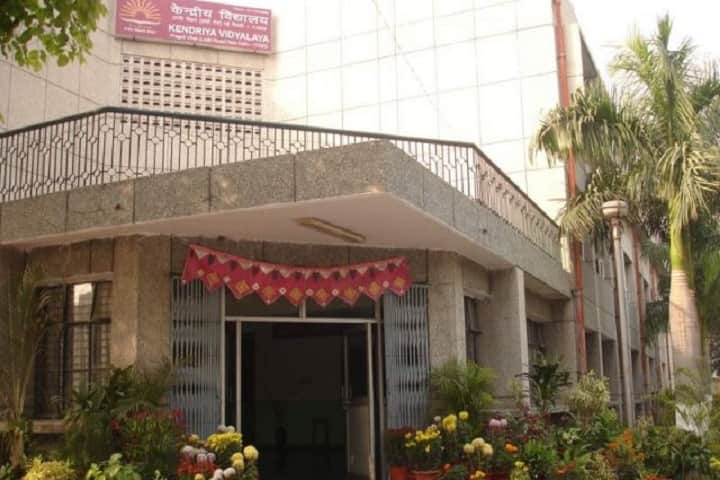Kendriya Vidyalaya-Building