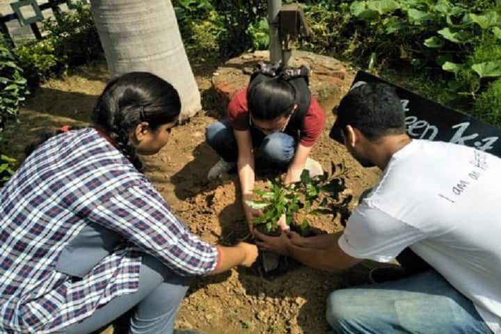 Kendriya Vidyalaya-Earth Day