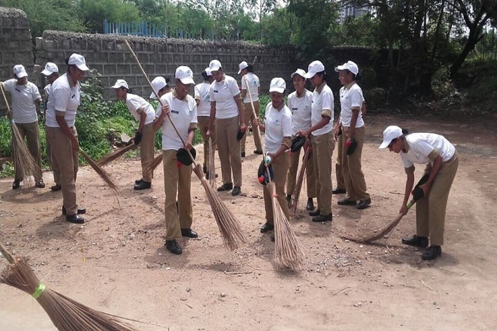St Andrews High School-Swatchh Bharath