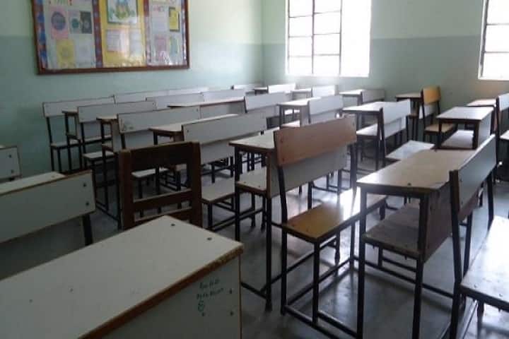 Kendriya Vidyalaya-Class Room