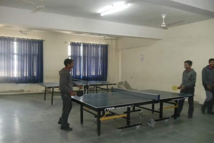 Kendriya Vidyalaya-Indoor Games