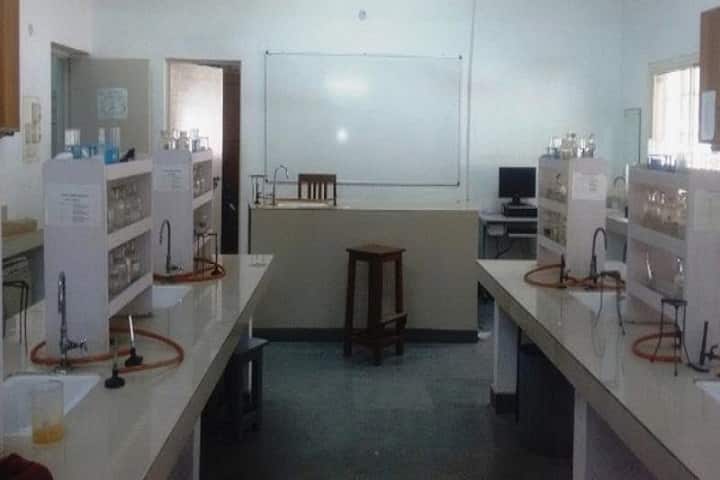 Kendriya Vidyalaya-Lab