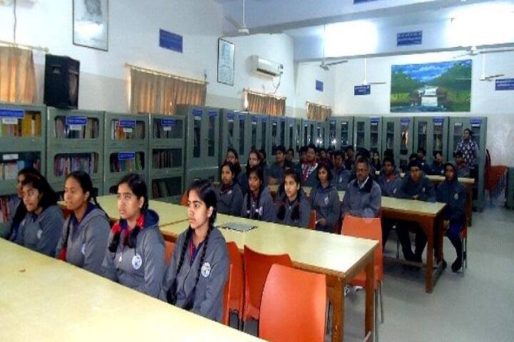 Kendriya Vidyalaya-Library