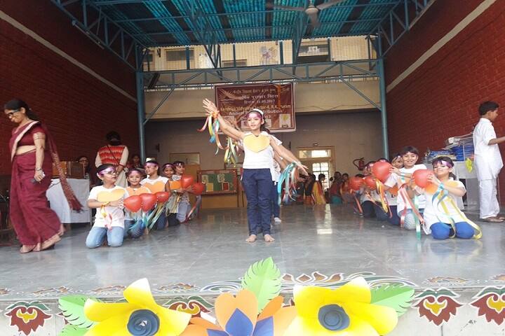 Kendriya Vidyalaya-Dance