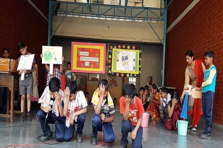 Kendriya Vidyalaya-Drama
