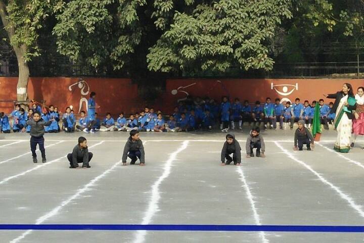 Kendriya Vidyalaya-Sports