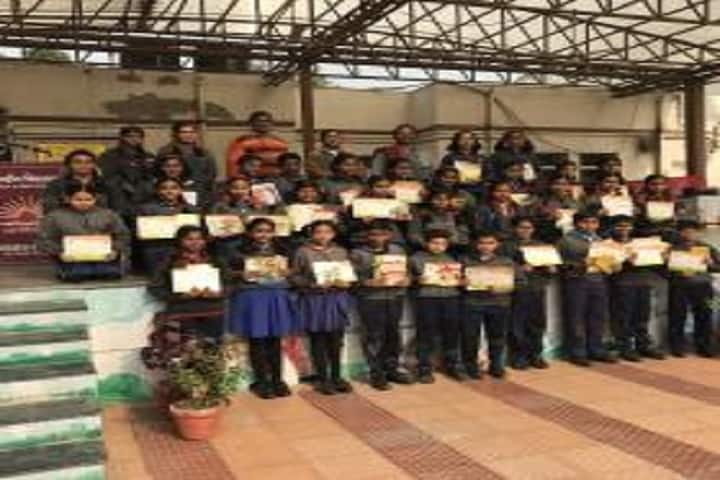 kendriya vidyalaya-Certificate