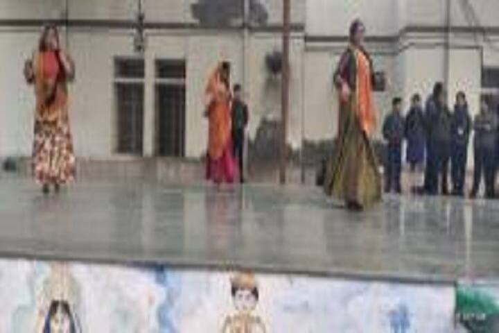 kendriya vidyalaya-Dance