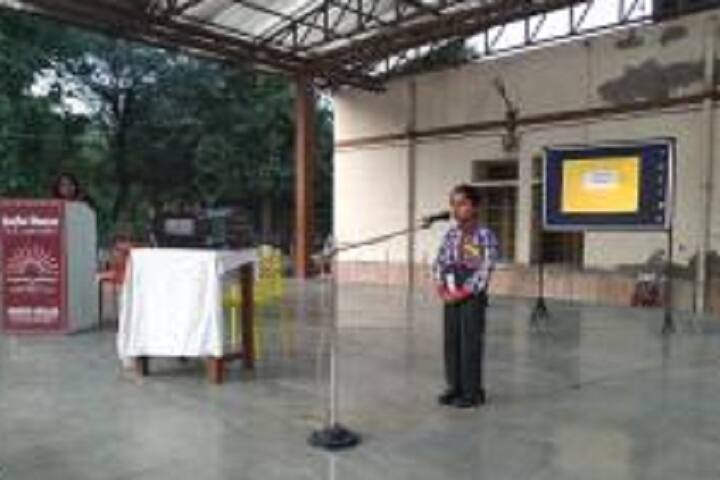 kendriya vidyalaya-Music Competition