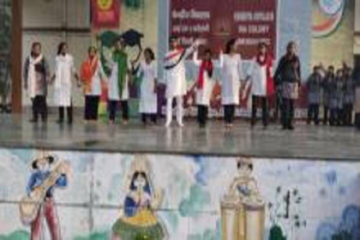 kendriya vidyalaya-Programme