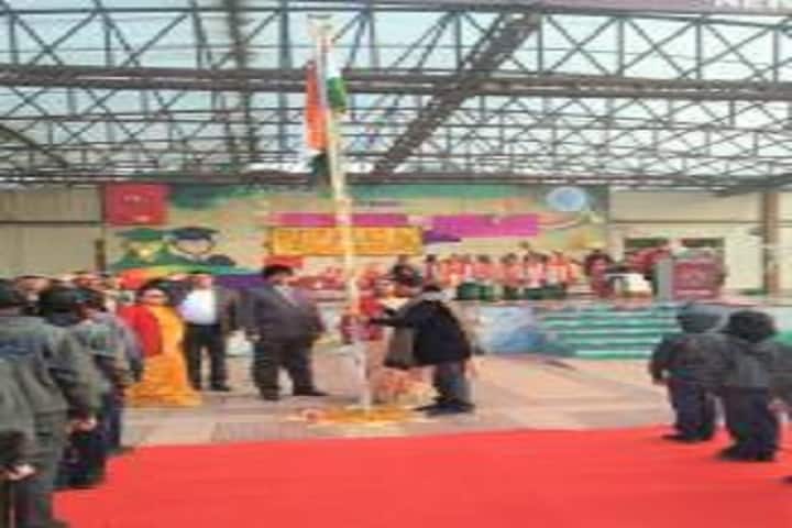 kendriya vidyalaya-Republic Day