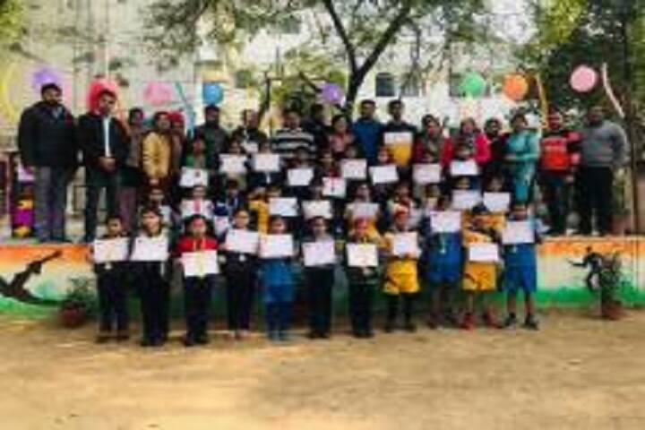 Kendriya Vidyalaya-Certificate