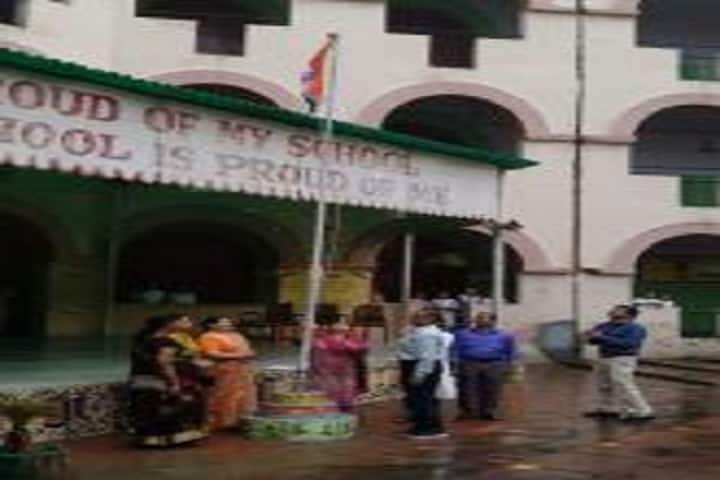 Kendriya Vidyalaya-Independance Day