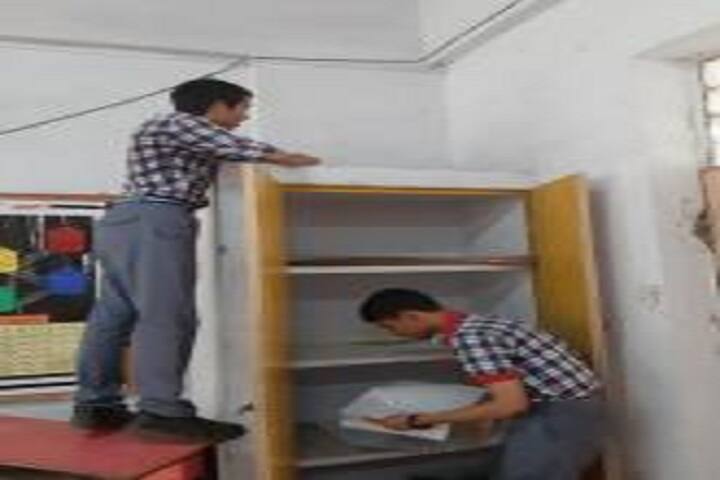Kendriya Vidyalaya-Sharamdaan Day