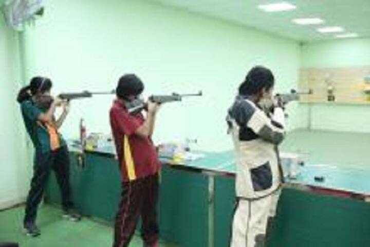 Kendriya Vidyalaya-Sports Meet