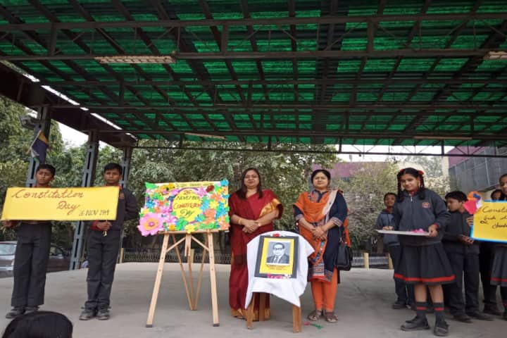 Kendriya Vidyalaya-Constitution Day