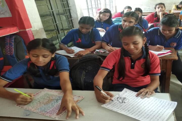 Kendriya Vidyalaya-Essay Competition