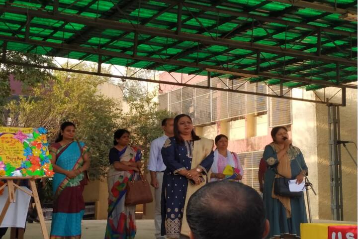 Kendriya Vidyalaya-Event
