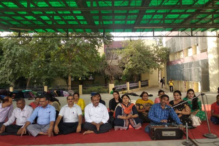 Kendriya Vidyalaya-Program