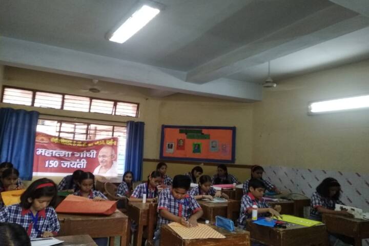 Kendriya Vidyalaya-Activity