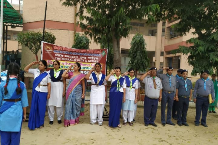 Kendriya Vidyalaya-Camp