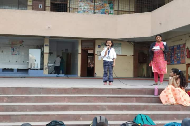 Kendriya Vidyalaya-Children Day