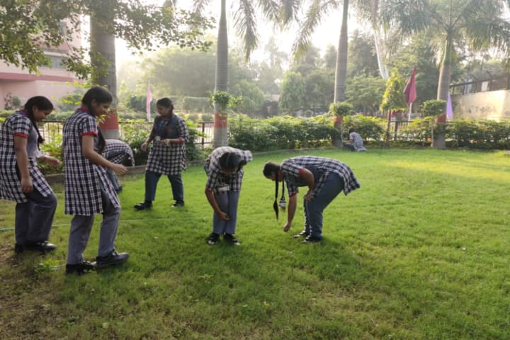 Kendriya Vidyalaya-Environmental Day