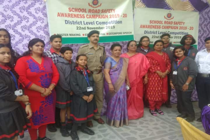 Kendriya Vidyalaya-Road Safety Awarness Program