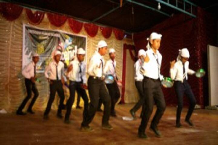 Crescent Public School-Annual Day