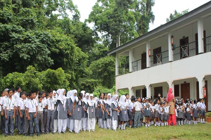 Crescent Public School-Assembly