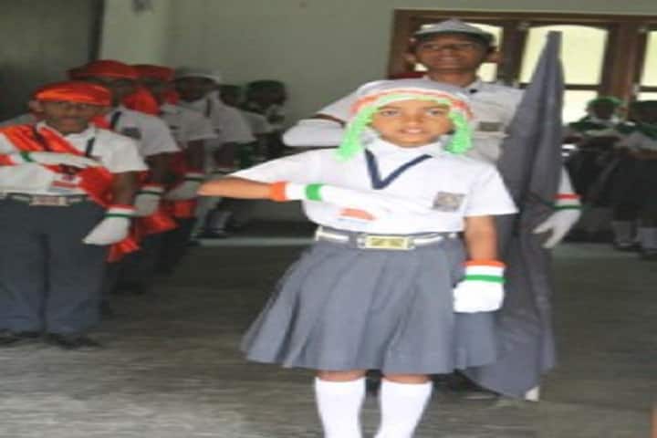 Crescent Public School-Events